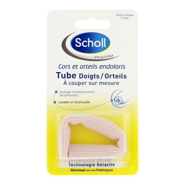 Gelactiv Protect Tube Doigts/Orteils