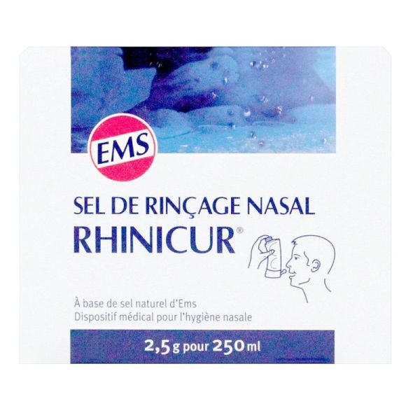 Rhinicur Prép Sol Nas Lav Foss Nas 20Sach