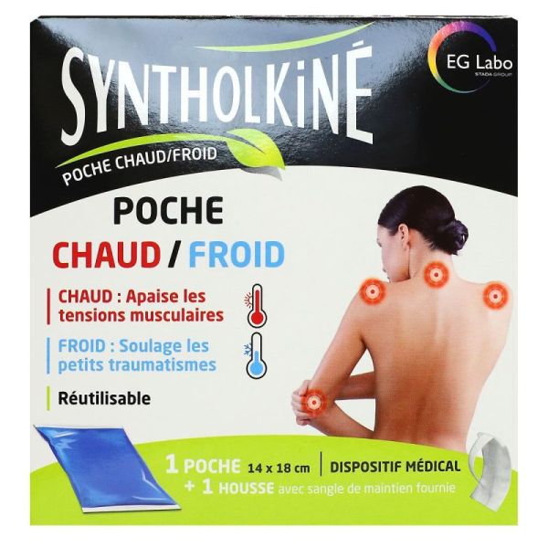 Syntholkiné Poch Chaud Fr Réutilis B/1
