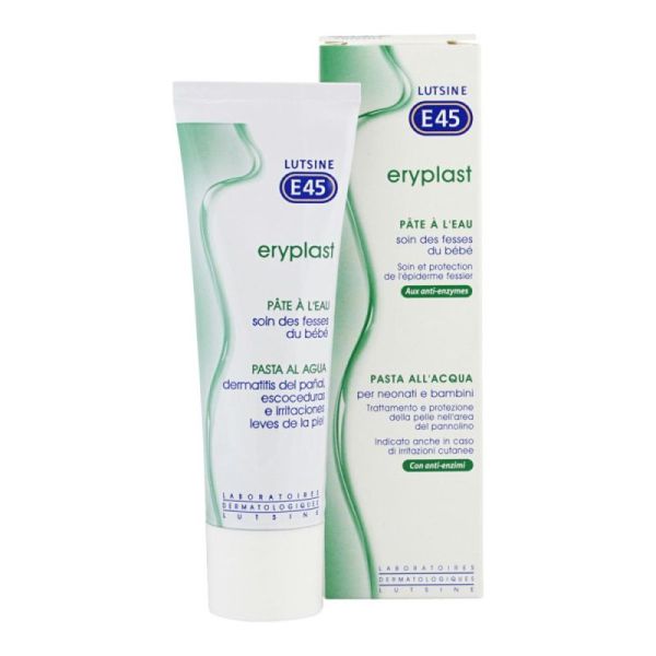 Lutsine Eryplast Pâte À L'eau Éryth Fess 75G