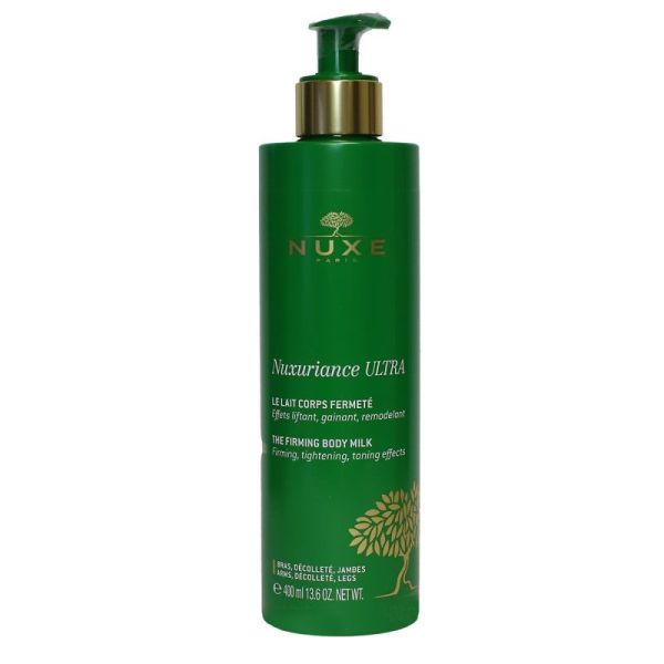 Nuxuriance Ultra Lait Corps Fl Ppe/400Ml
