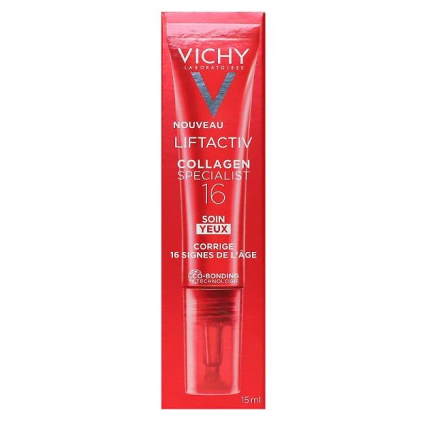 Vichy Liftactiv Collag Special 16 Cr Yx 15Ml
