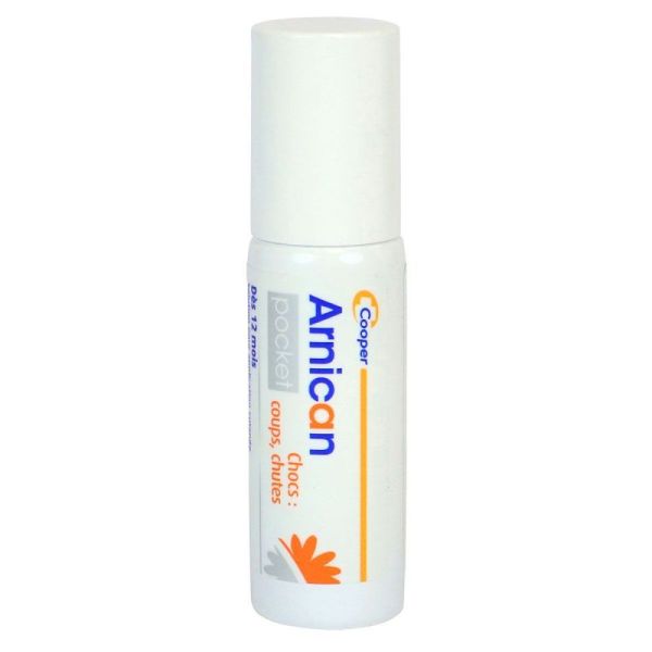 Arnican Pocket Flde Roll'on/10Ml