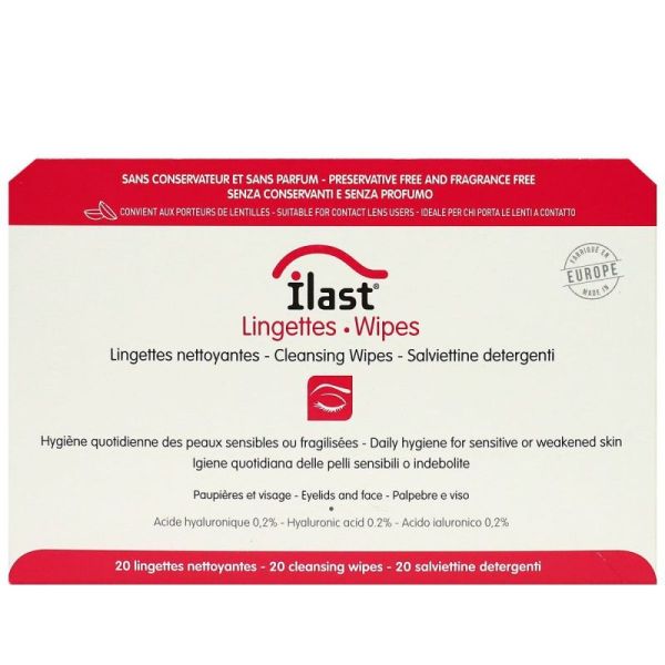 Ilast Ling Nettoy Stér 20