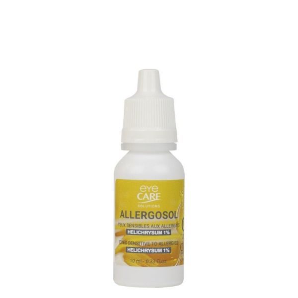 Eye Care Allergosol S Ocul Yx Sens All 10Ml