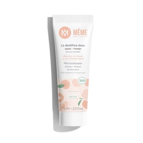 Meme Dentif Dx T/75Ml