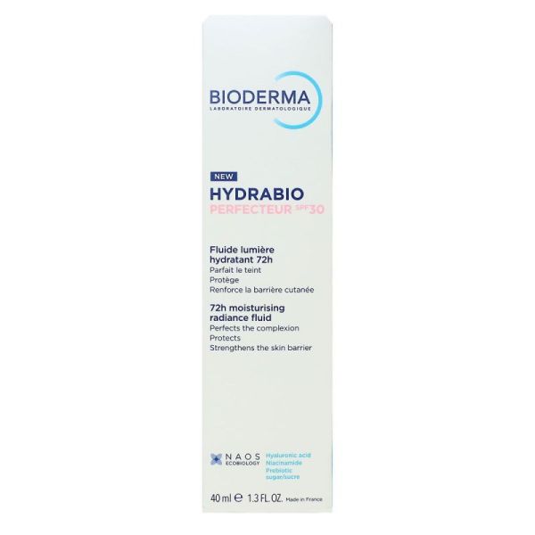 Bioderma Hydrabio Perfecteur Spf30 Emul 30Ml