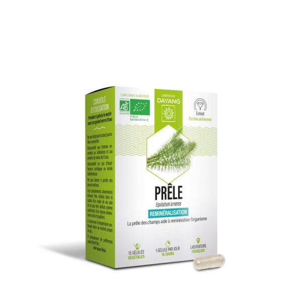 Dayang Phyto Prêle Bio Gél B/15