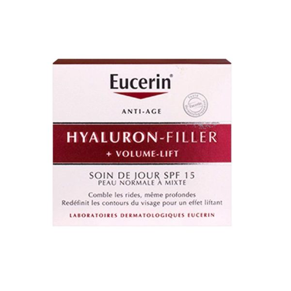 Eucerin Hyaluron-Filler Volum Emul Pn/Mx 50Ml