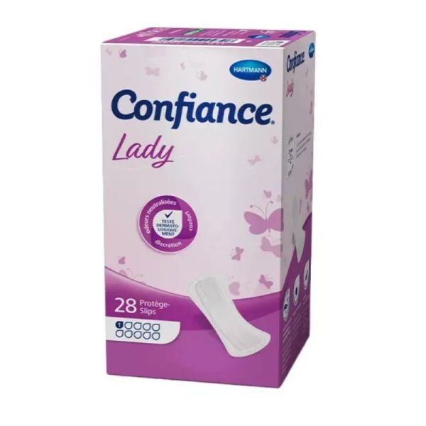 Confiance Lady Protect Ana Incont 1G Paq/28