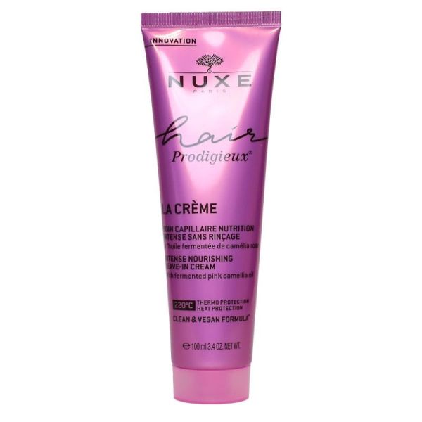 Nuxe Hair Prodigieux Cr Ss Rinç T/100Ml
