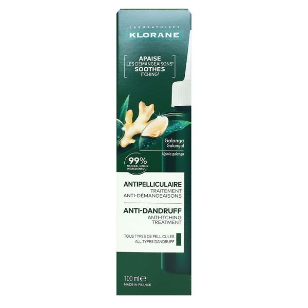 Klorane Capill Lot Galanga Fl/100Ml