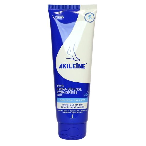 Akileine Soins Bleus Bme Hydra Défense 125Ml