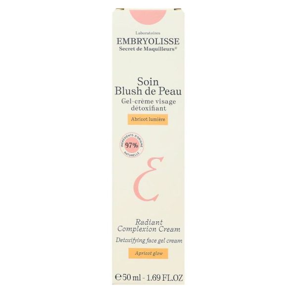 Embryolisse Secret Cr Soin Blush P Abric 50Ml