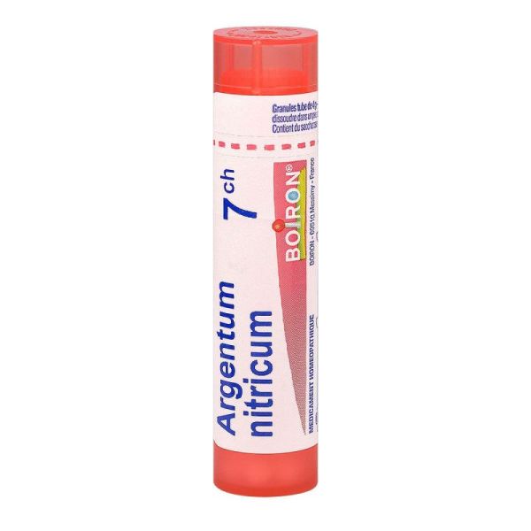 Argentum Nitric. 7Ch Tg B