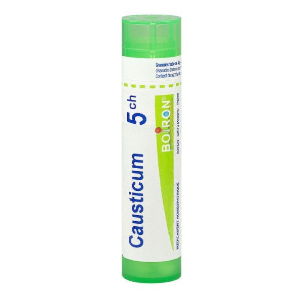 Causticum 5Ch Tg B