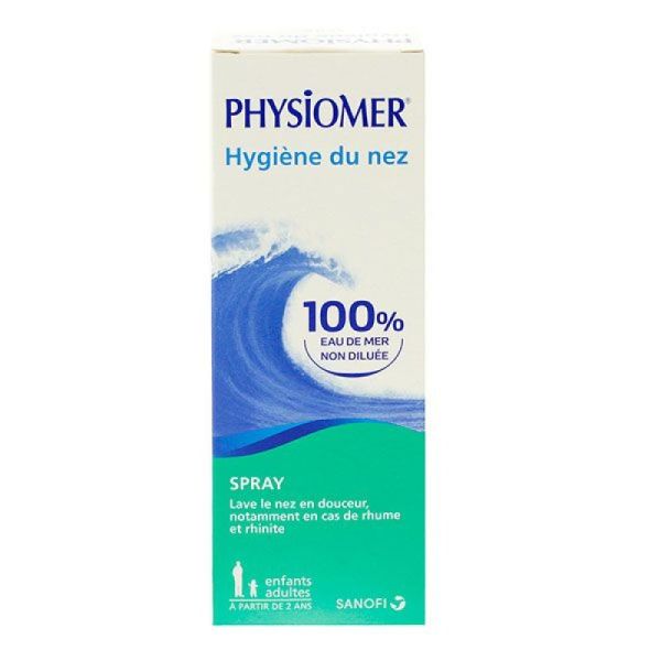 Physiomer S Nas Ad/Enf Spr/135Ml