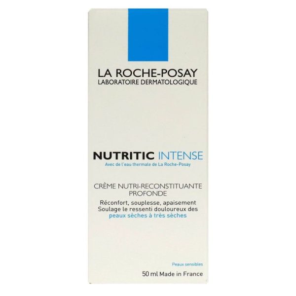 Nutritic Intense La R P Cr T/50Ml