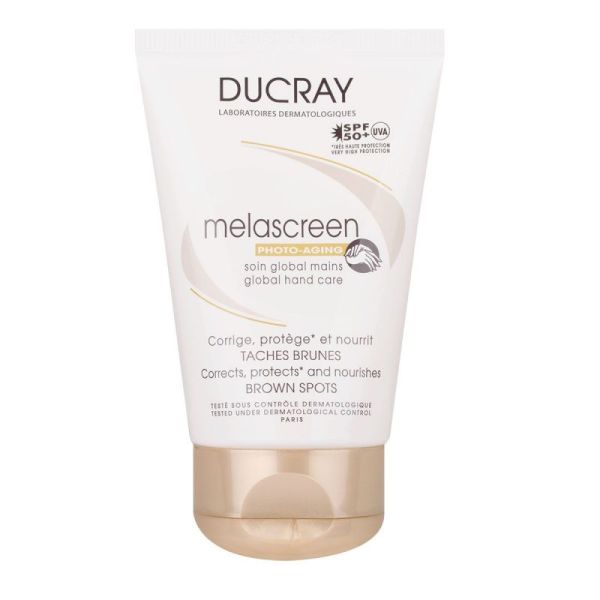 Melascreen Spf50+ Cr Soin Glob Mains T/50Ml