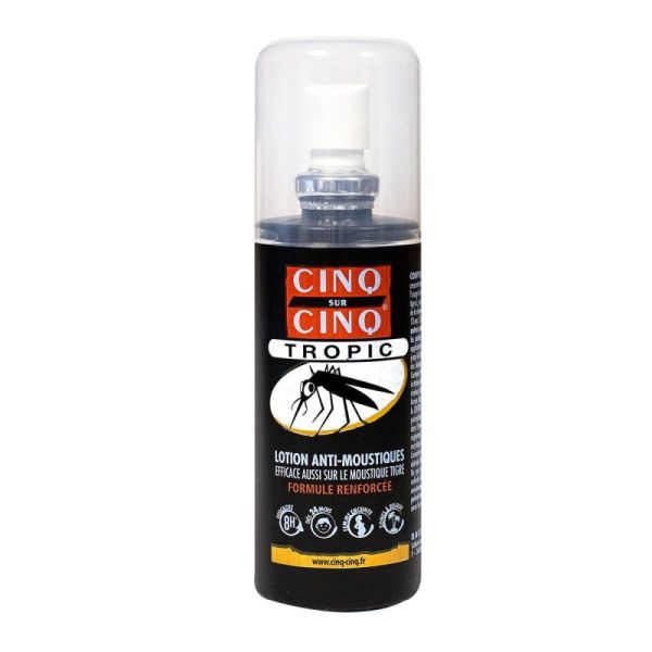 Cinq Sur Cinq Spray Tropic Fl/75Ml