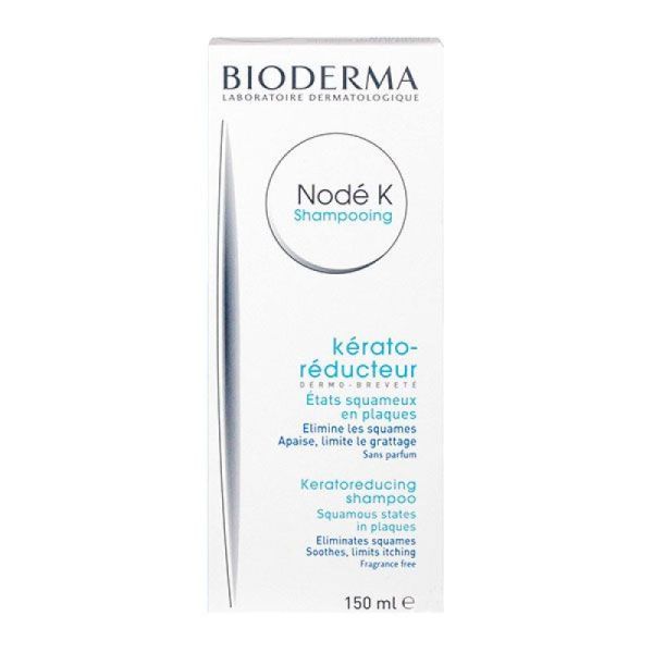 Bioderma Node K Shamp État Squam T/150Ml