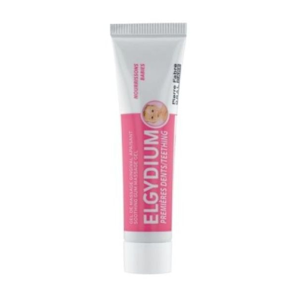 Elgydium 1Eres Dents Gel Mass Ging T/15Ml