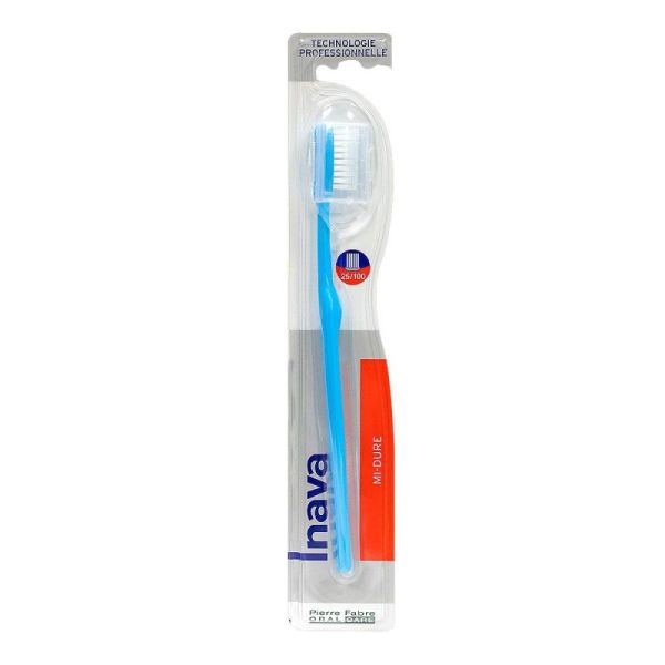 Inava Br Dents Mi-Dure 25/100