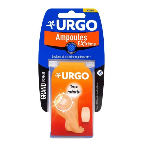 Urgo Extreme Pans Gd Form B/5