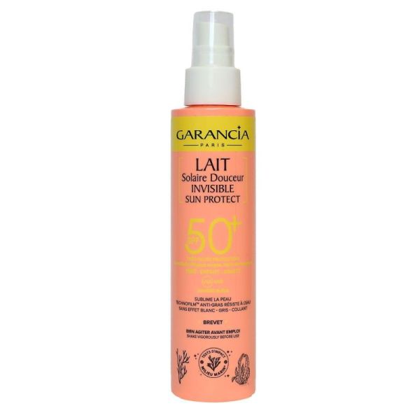 Garancia Sun Prot Spf50+ Spray Lact Inv 150Ml