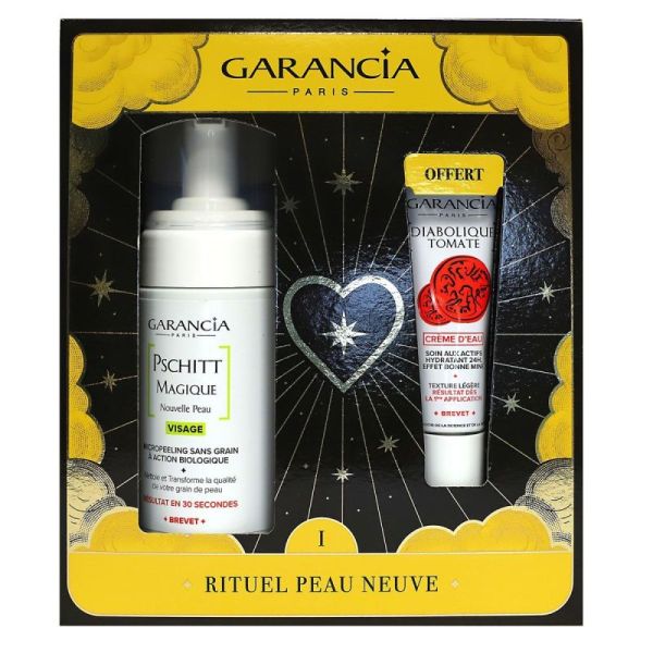 Garancia Coffr Noël 2025 Rituel P Neuve