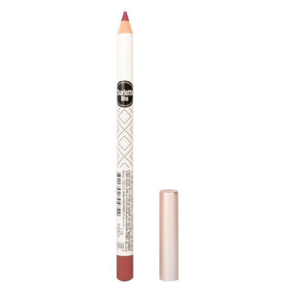 Charlotte Bio Cray Yeux Lèv Coquelicot 1,1G