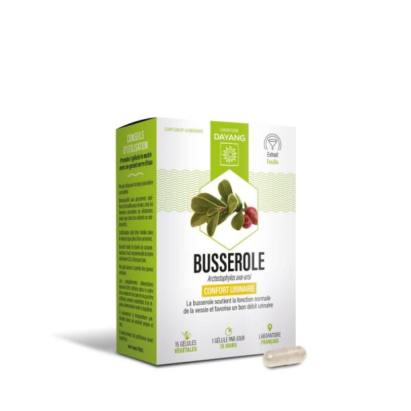 Dayang Phyto Busserole Gél B/15