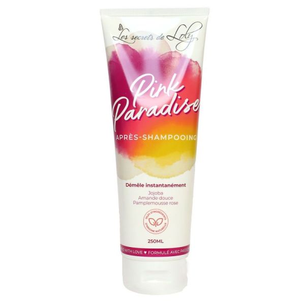 Les Secrets De Loly Pink Paradise Ap-Shpg T/250Ml