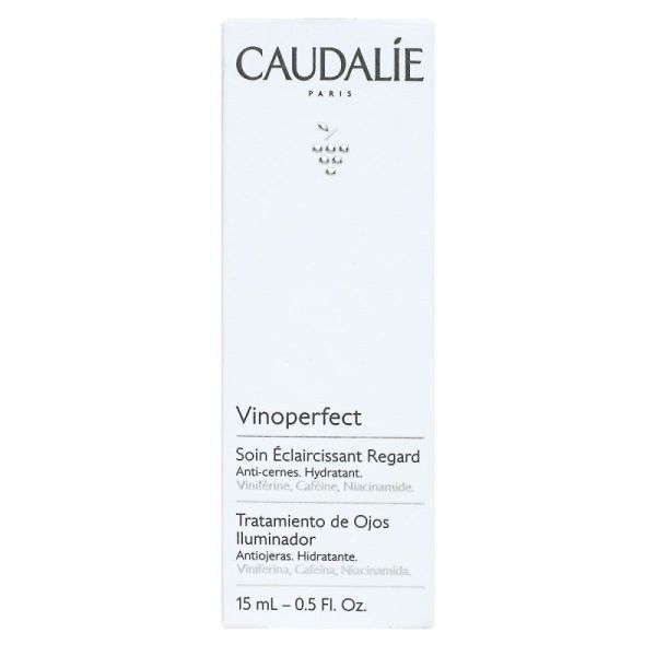 Vinoperfect Cr Soin Éclairc Regard T/15Ml