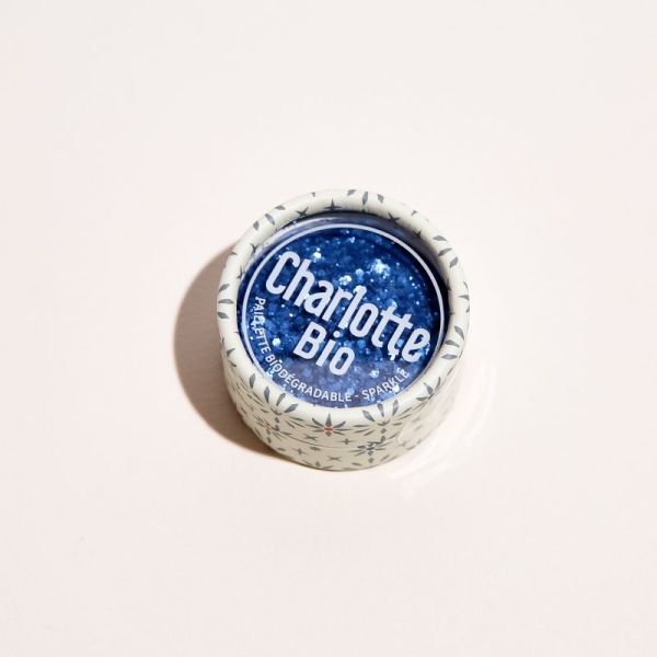 Charlotte Bio Paill Blue B/4G