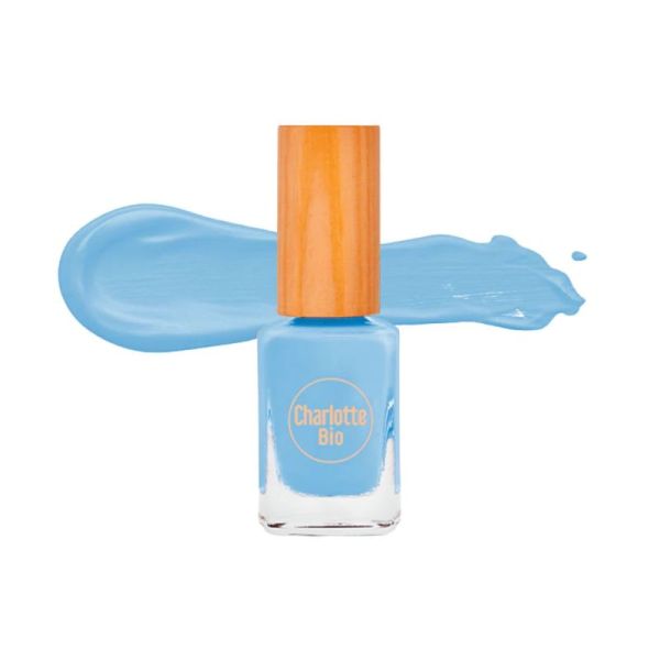 Charlotte Bio V Ong Biosourcé Bleu Past 10Ml