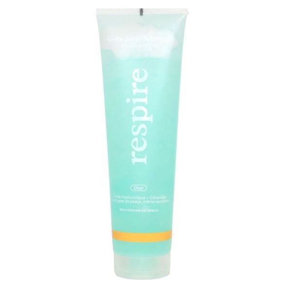 Respire Gelée Active Nettoy T/140Ml