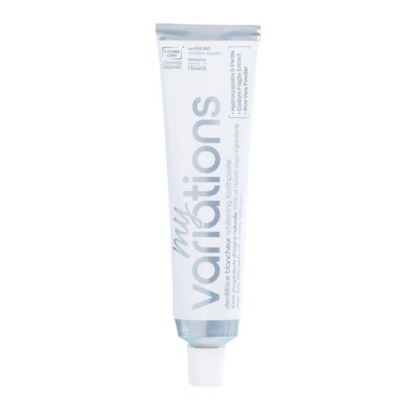 Myvariations Dentif Blancheur T/75Ml