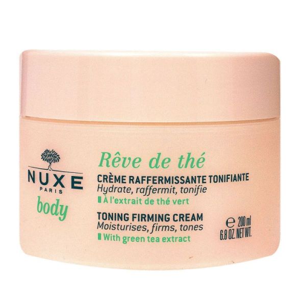 Nuxe Reve De The Cr Rafferm P/200Ml