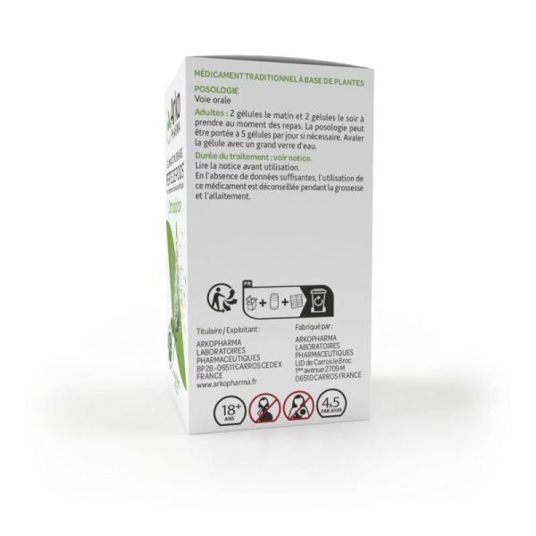 Arkogelules Orthosiphon Gél  Fl/45