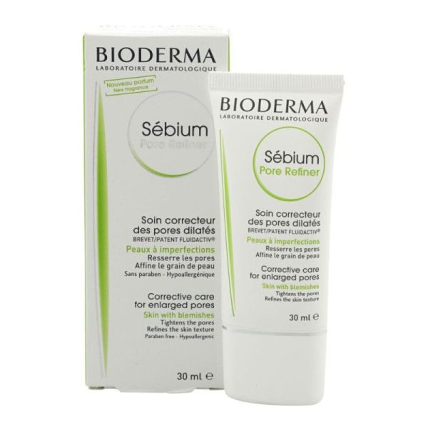 Bioderma Sebium Pore Refin Concentré Cor 30Ml