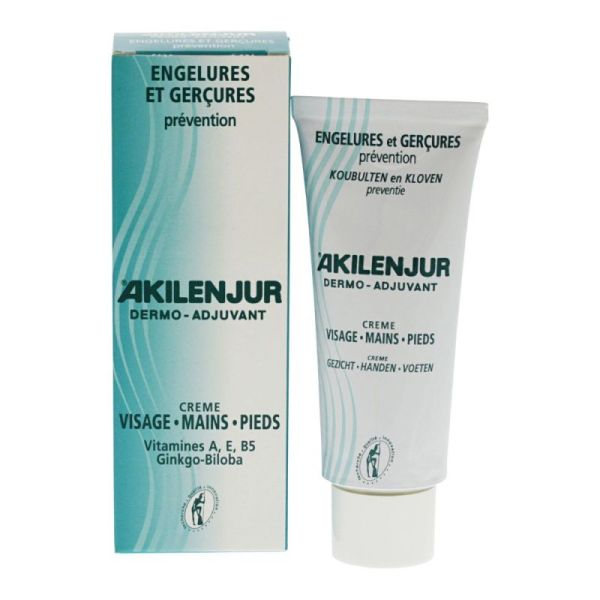 Akilenjur Cr Gerçure Vis Main Pied 75Ml