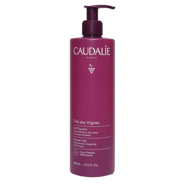 Caudalie The Des Vignes Gel Dche Flppe/400Ml