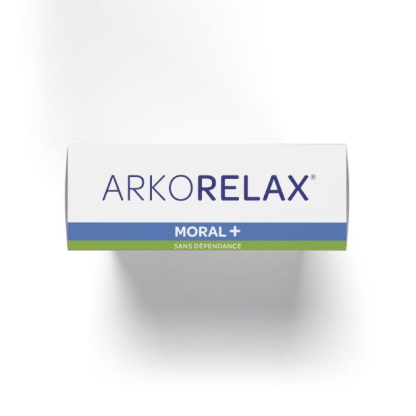 Arkorelax Moral+ Cpr B/60