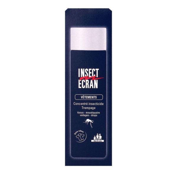 Insect Ecran Vet Sol Trempage Fl/200Ml