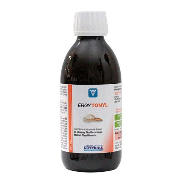 Ergytonyl S Buv Fl/250Ml