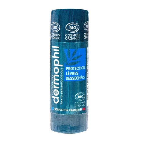 Dermophil Indien Stick Lèv Desséch Bio 4G