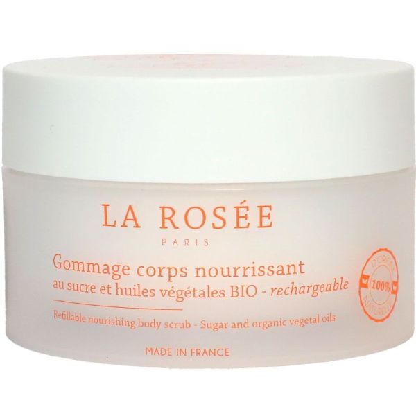 La Rosée Gel Gomm Corps Nourr Bio P Rech/200G