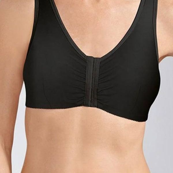 Amoena Soutien Gorge Frances Sb Noir M A/B