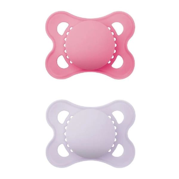 Mam Origin Sucette Silic 2-6M Tendance B/2